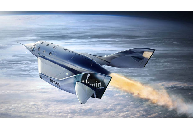 700 Miliarder Antre Liburan ke Antariksa