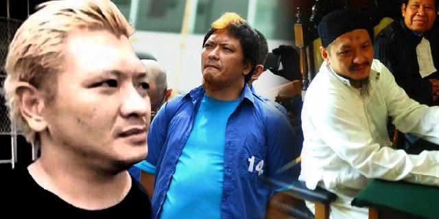 Kisah Freddy Budiman, tiduri model panas hingga ngaji dengan teroris
