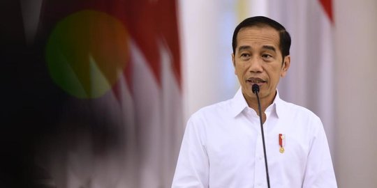 Presiden Jokowi Sebut Vaksin COVID-19 untuk Masyarakat Gratis