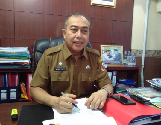 Pemko Cairkan Insentif Ketua RT/RW Juni