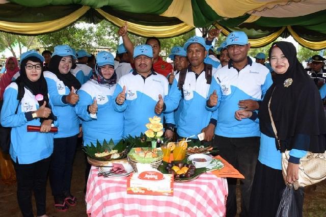 Program Peningkatkan Sumber Protein dari Ikan Terus Dilakukan