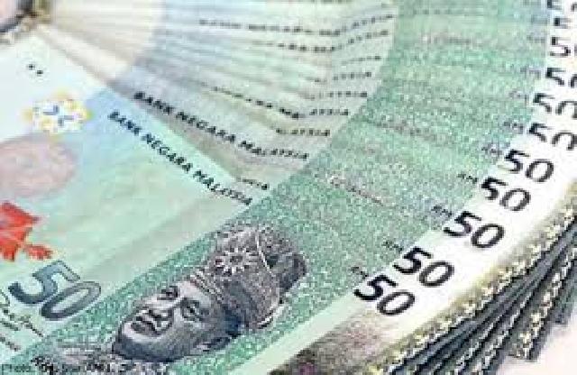 Waduh, Dua daerah di Entikong Kalimantan gunakan ringgit