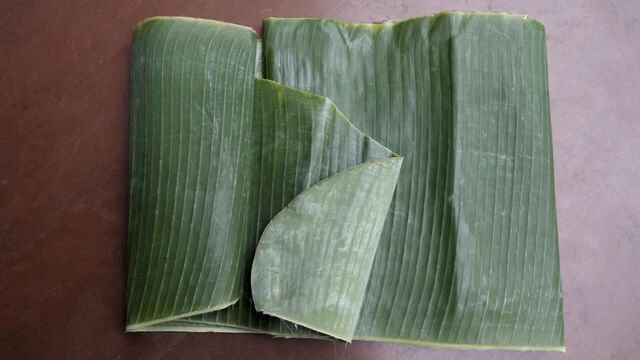 Lapisan Putih pada Daun Pisang, Apakah Aman?