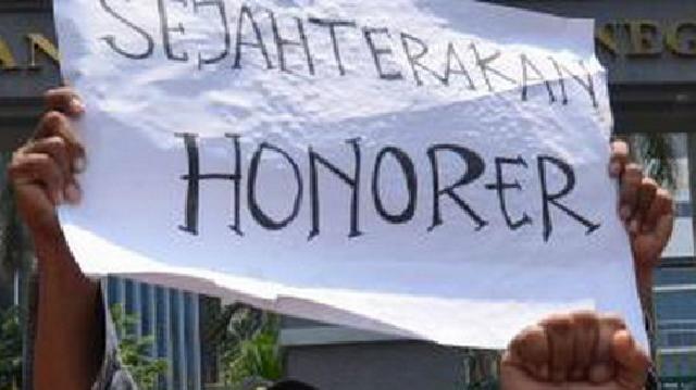 DPRD Katakan Aksi Protes Guru GTT Akibat Disdik Pekanbaru Tidak Terbuka Soal Keuangan