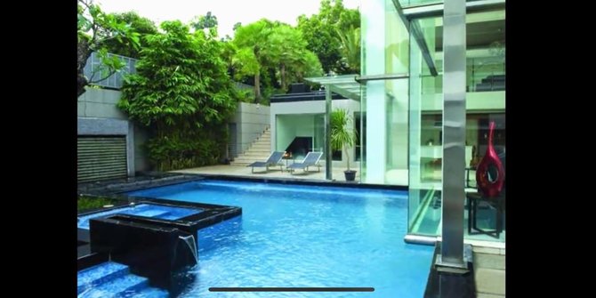 Tujuh Rumah Super Mewah Paling Mahal di Indonesia, Ada yang Harganya Rp1,2 Triliun