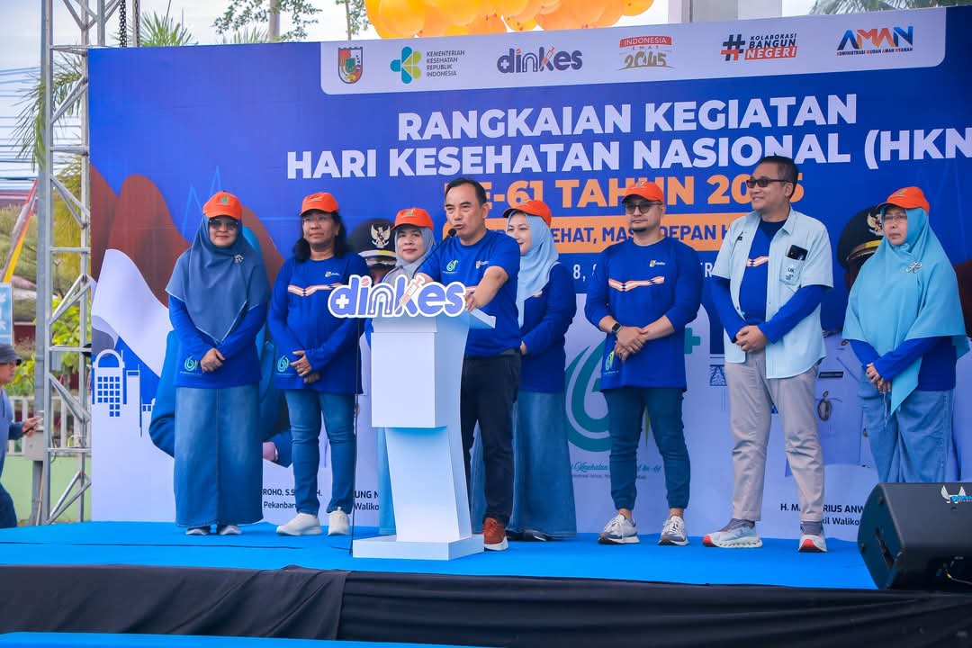 Seluruh Puskesmas di Pekanbaru Tahun Depan Ditargetkan Beroperasi Hingga Malam