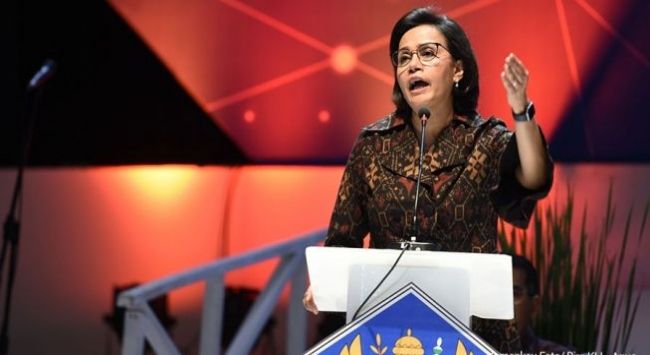 Sri Mulyani Akhirnya Ngaku Juga Negara Resesi Ekonomi