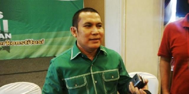 Rapim PPP Riau Rekomendasikan Rusli Effendi Maju Pilgubri