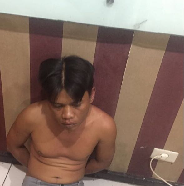 Baru Saja Bebas, Spesialis Pecah Kaca Mobil di Pekanbaru ini kembali Ditangkap