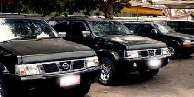 Baru 2 Mobdis yang Bisa Ditarik Pemko Pekanbaru