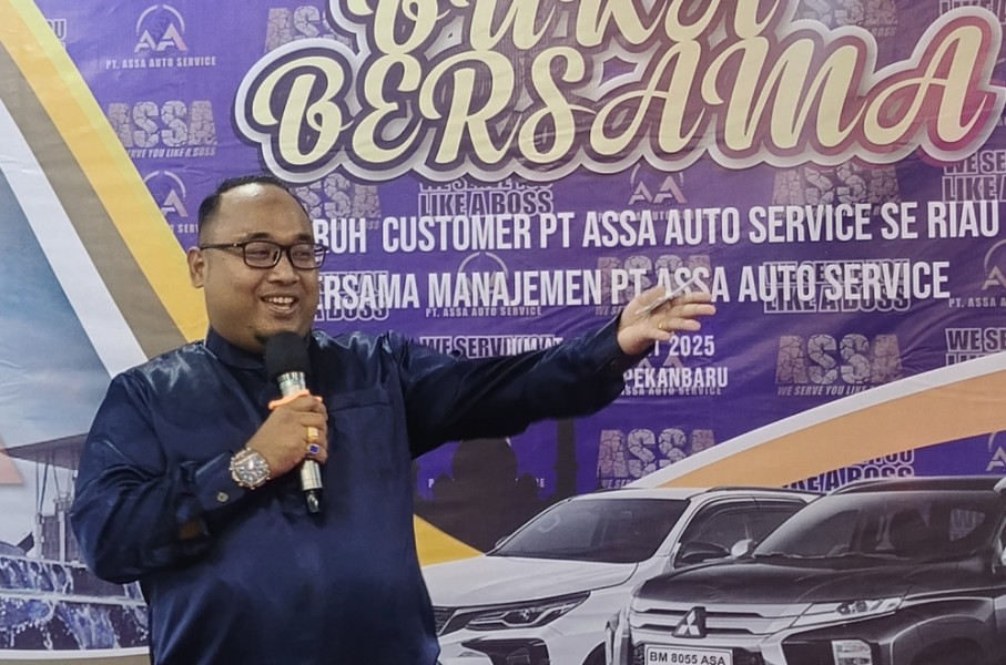PT Assa Auto Service Gelar Buka Bersama, Perkuat Silaturahmi dengan Konsumen