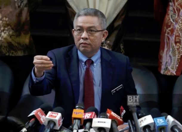 190 Virus Corona Baru Dalam 1 Hari, Malaysia Catat Total Sudah 428 Kasus