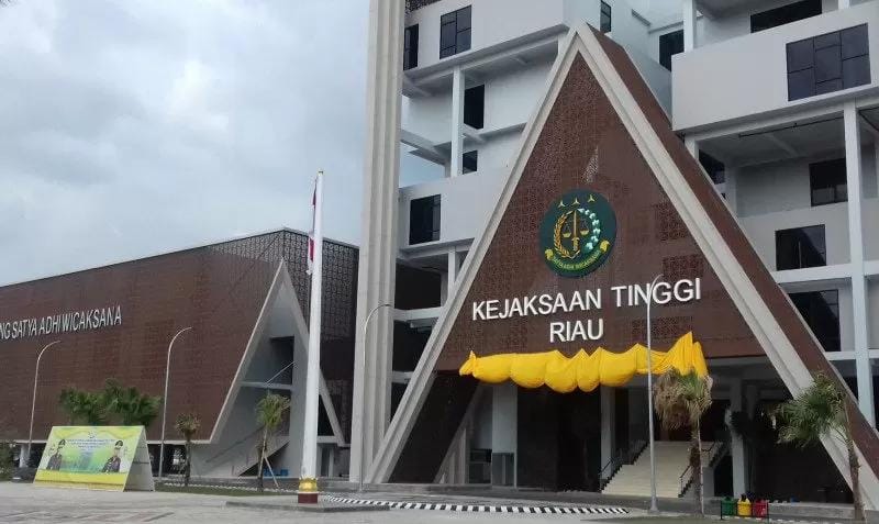 Kejati Riau Periksa 30 Saksi Terkait Dugaan Korupsi Dana Hibah PMI