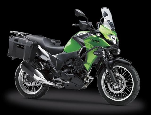 Harga Rp62 Jutaan, Versys Banyak Dilirik Pecinta Moge