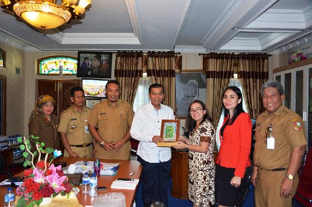 Wako Minta Pihak Pengelola Kembalikan Kondisi Bangunan Sebelum Terjadi Kebakaran