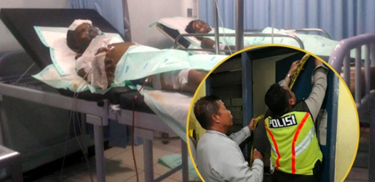 Tetangga Cibir Sepasang Kekasih Bakar Diri, Eni Sering Gituan Sama Brondong