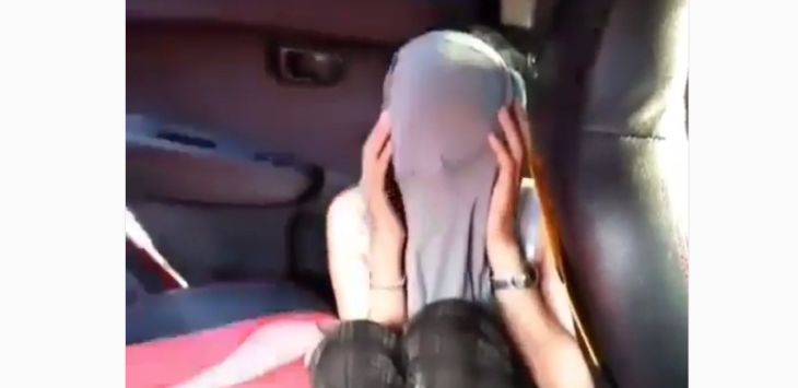 Viral! Ini Video Mahasiswi Mesum di dalam Mobil