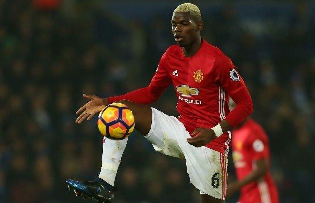 Pogba diragukan tampil pada Derby Manchester