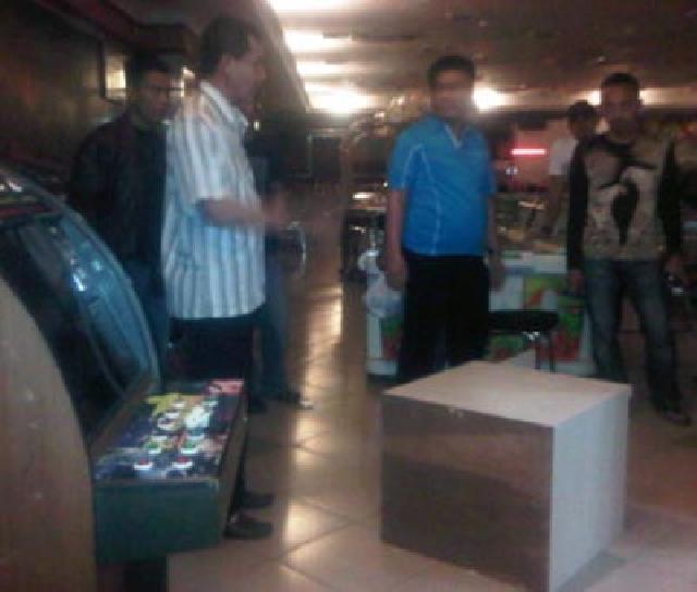 Polda Riau Grebek Dua Lokasi Judi Gelper Beromset Miliaran Rupiah di Pekanbaru