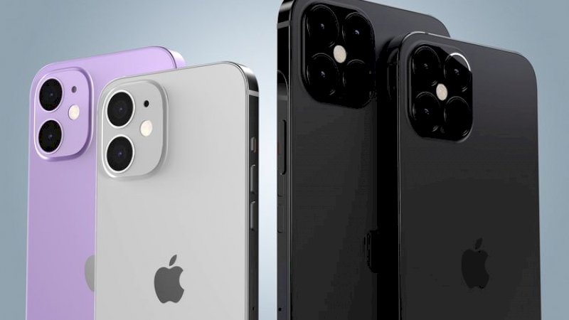 Apple Segera Meluncurkan iPhone 12 Mini