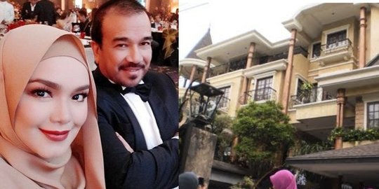 Nikah Dengan Pengusaha Kaya Raya, Kondisi Kamar Rumah Siti Nurhaliza Bikin Orang Tercengang