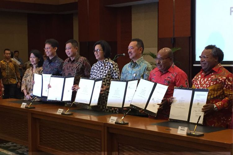 Akhirnya, Papua Dapat 10 Persen Saham Freeport