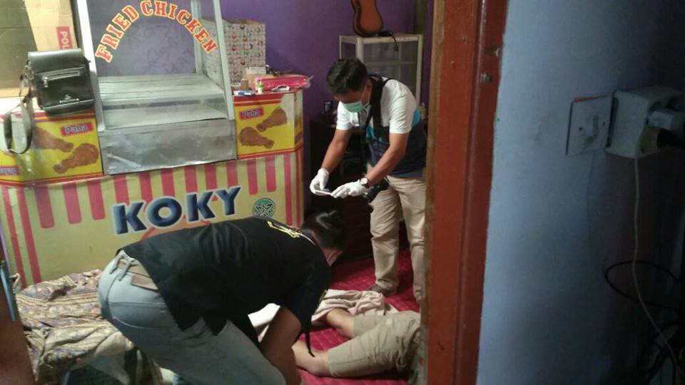 Karyawan Penjual Ayam Goreng di Pekanbaru Ditemukan Tewas