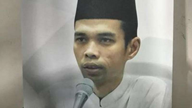 Isi Pesan Orang Non-Muslim ke Ustaz Abdul Somad