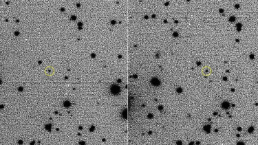 VIDEO: Asteroid Alien Menyusup Tata Surya, Orbitnya Aneh