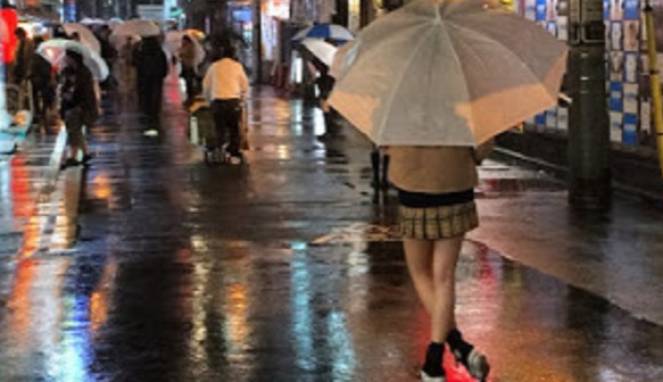 Melihat Sisi Lain Kehidupan Siswi di Jepang