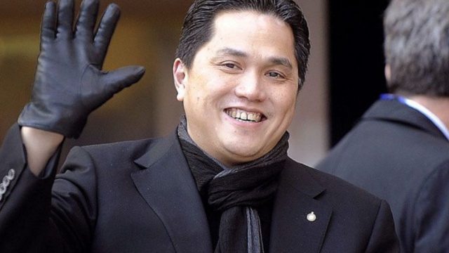 PAN Beri Sinyal Usung Ganjar-Erick Thohir, PPP Angkat Suara