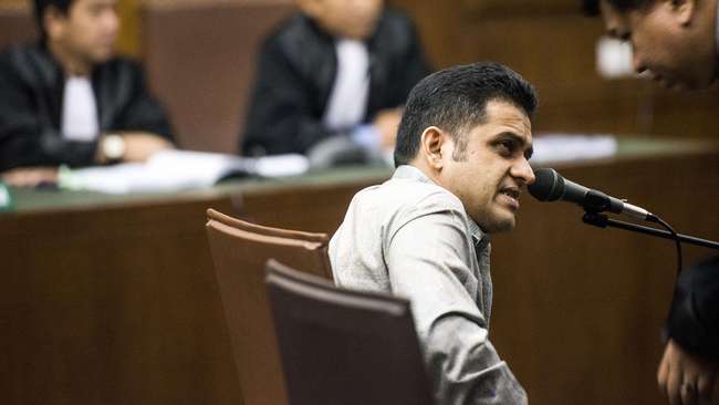 Aset Rp24,5 Miliar Milik Nazaruddin Jadi Arsip Nasional