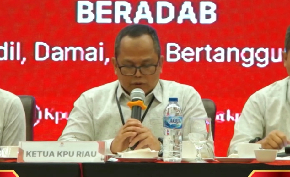 Miris, KPU Riau Ungkap Faktor Rendahnya Angka Pemilih karena Masyarakat Enggan Nyoblos Kalau Tak Dapat Uang