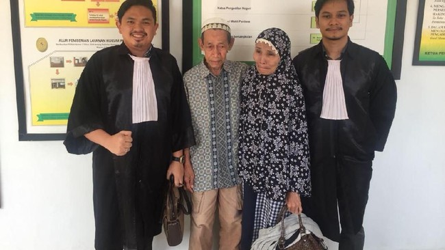 Derita Kakek 72 Tahun Huni Penjara 62 Hari Tanpa Kesalahan