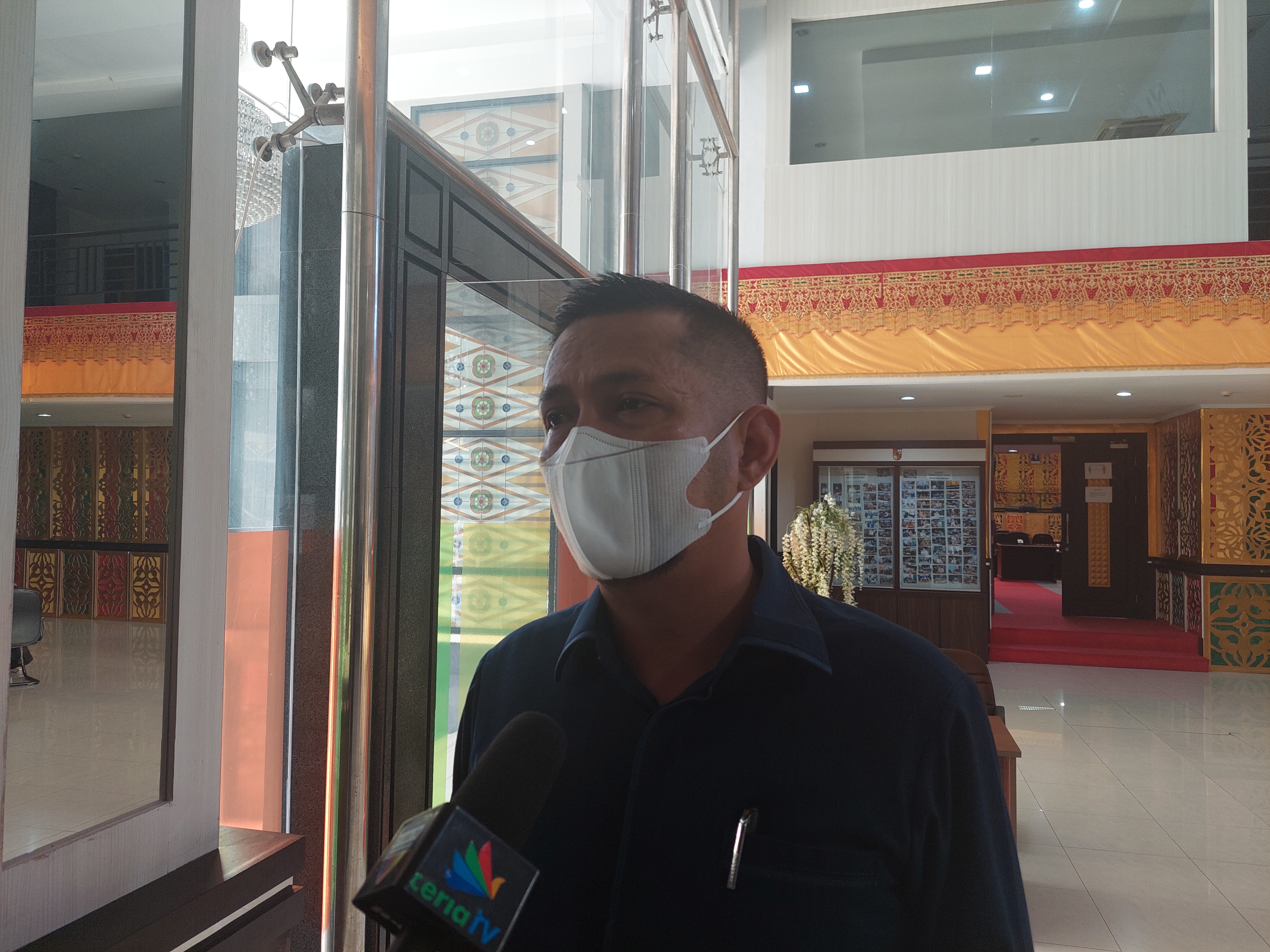 Vaksinasi Pelajar, Serahkan Data Siswa Segera ke Diskes Pekanbaru