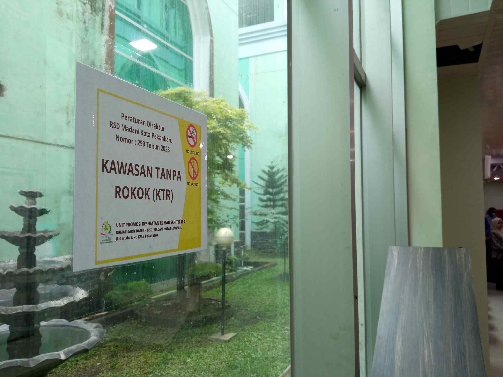 Perda KTR Ancam Nasib Pedagang Rokok di Pekanbaru, Begini Kata Sekdako