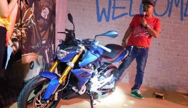Ingin Punya Motor BMW? Cukup Bayar Tanda Jadi Rp10 Juta
