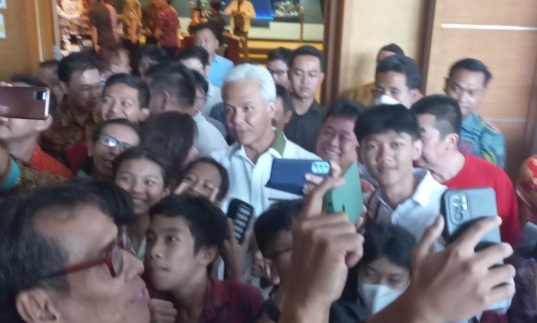 Ganjar Pranowo Berupaya Keras Atas Kemiskinan di Jawa Tengah, Namun Tantangan Tetap Ada