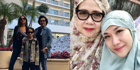 Ini Fakta Oma Emmy Muchlis Ibunda BCL yang Profesinya Tak Bisa Diremehkan