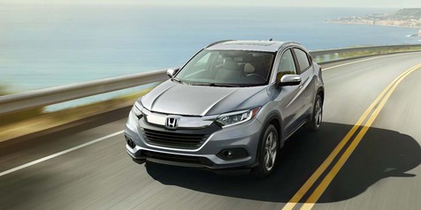 Harga Honda HR-V Baru, Kredit, dan Bekas (Seri 2014-2017) Terbaru di Bulan Juli 2018