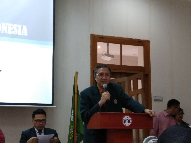 Gandeng BIN, IDI Lacak Pelaku Penyebar Surat Pemecatan Dokter Terawan