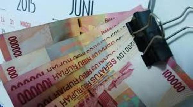 Pembayaran Gaji 13 ASN Mengambang