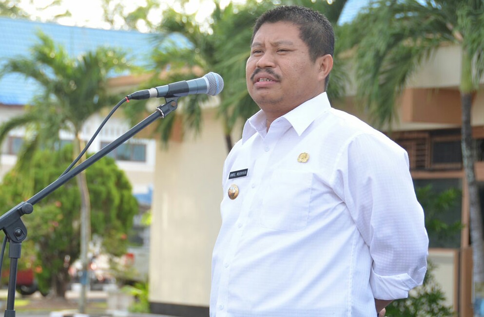 Bupati Sampaikan Bela Sungkawa Meninggalnya Supeni Warga Kabupaten Bengkalis di Mekkah