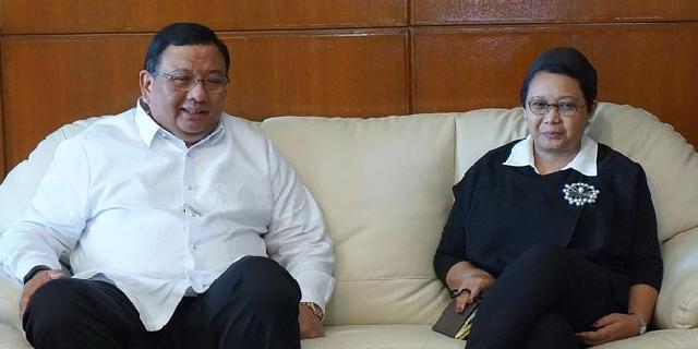Selamatkan 10 ABK Indonesia, Menlu Retno terbang ke Filipina