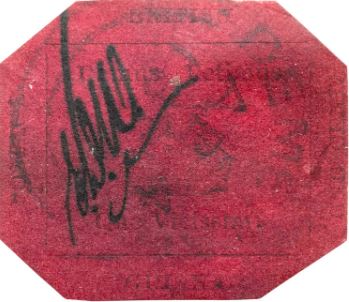 Prangko Tua Ini Jadi Benda Termahal di Dunia