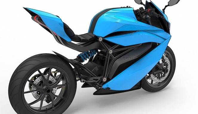 Wih, India Bikin Motor Kencang yang Berbahaya