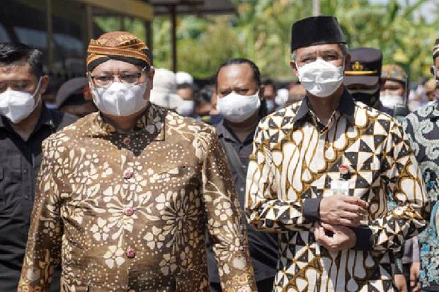 Pengamat: Ganjar-Airlangga Ideal  Diusung KIB untuk Pilpres 2024