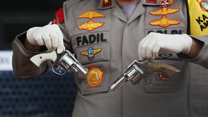 Kasus Tewasnya 6 Anggota FPI Kini di Tangan Mabes Polri