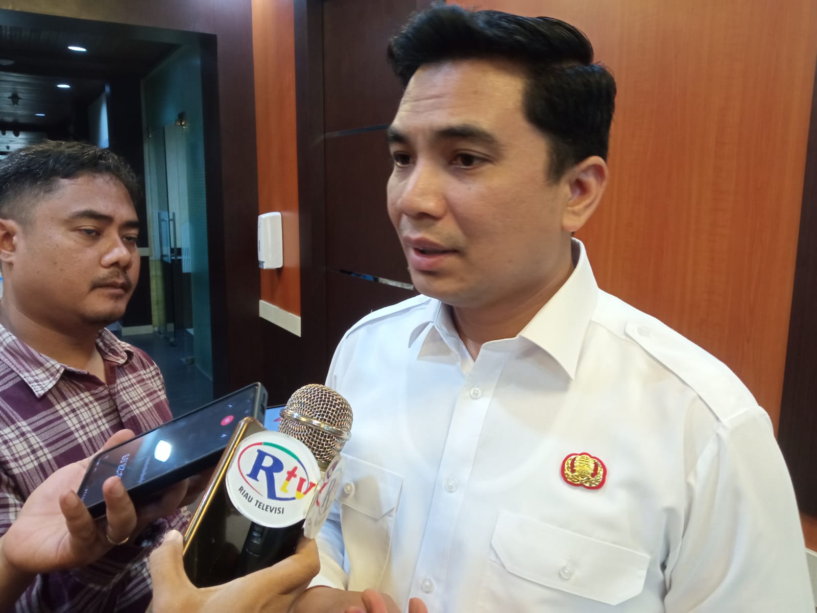 Pengelolaan Pasar Sail Bakal Diserahkan ke Swasta