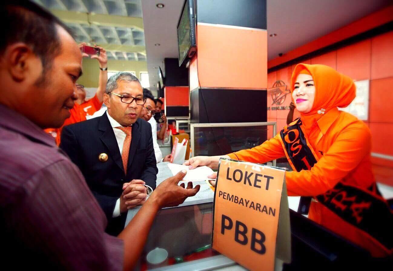 Jelang Distribusi SPPT PBB, Bapenda Sosialisasi Juknis ke UPTB